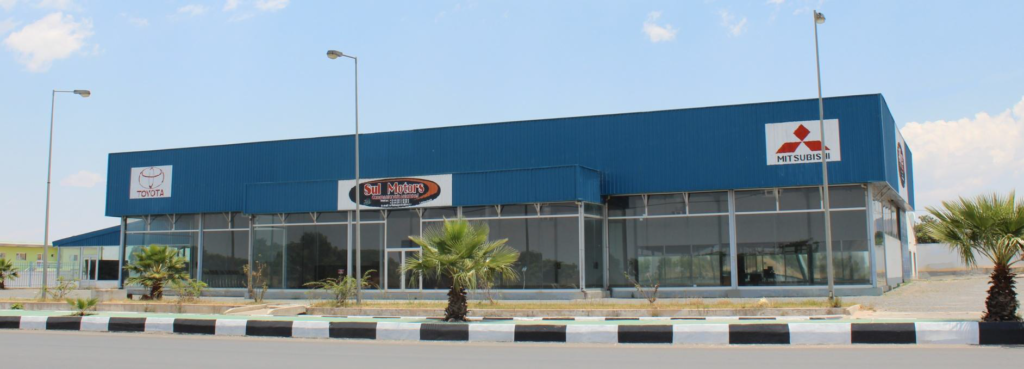 Edifício Sul Motors